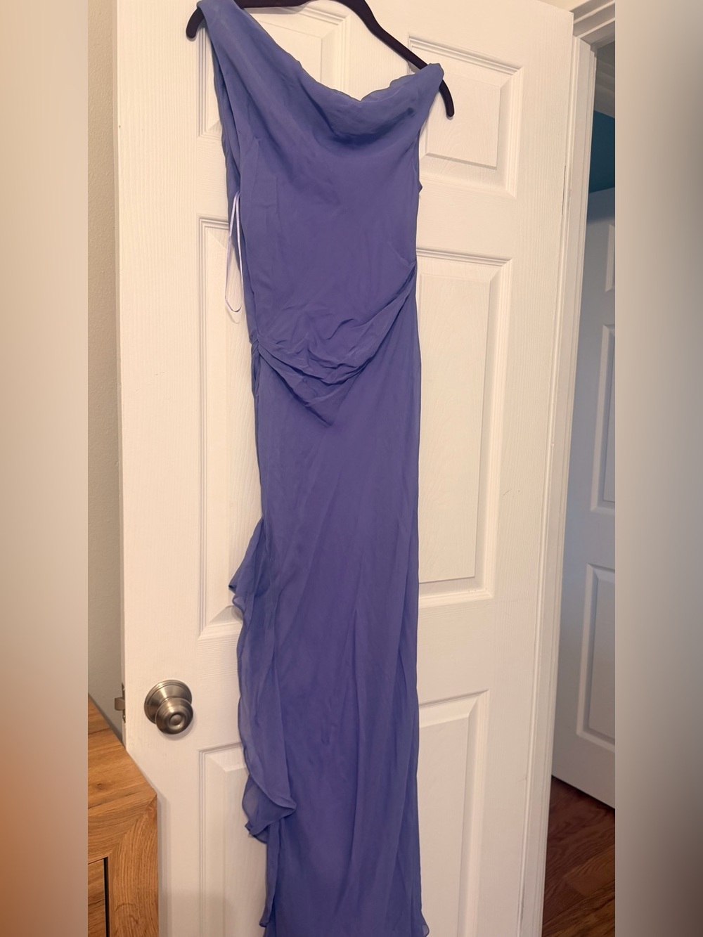 Bec & Bridge Women's Purple Maeva Maxi Dress - Picture 9 of 9
